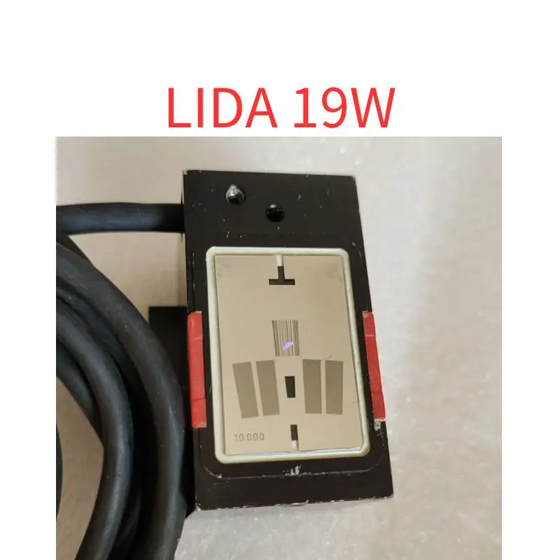 Бывшая в употреблении линейка LIDA 19 Вт с измерительной головкой Быстрая доставка