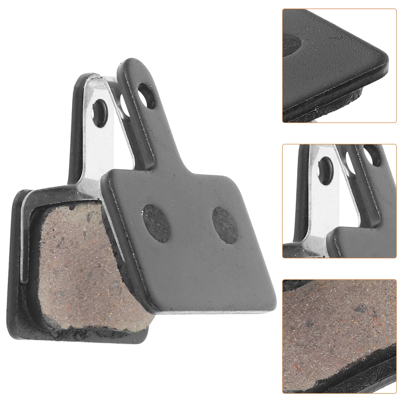 

4 пары профессиональных дисковых велосипедных тормозных колодок