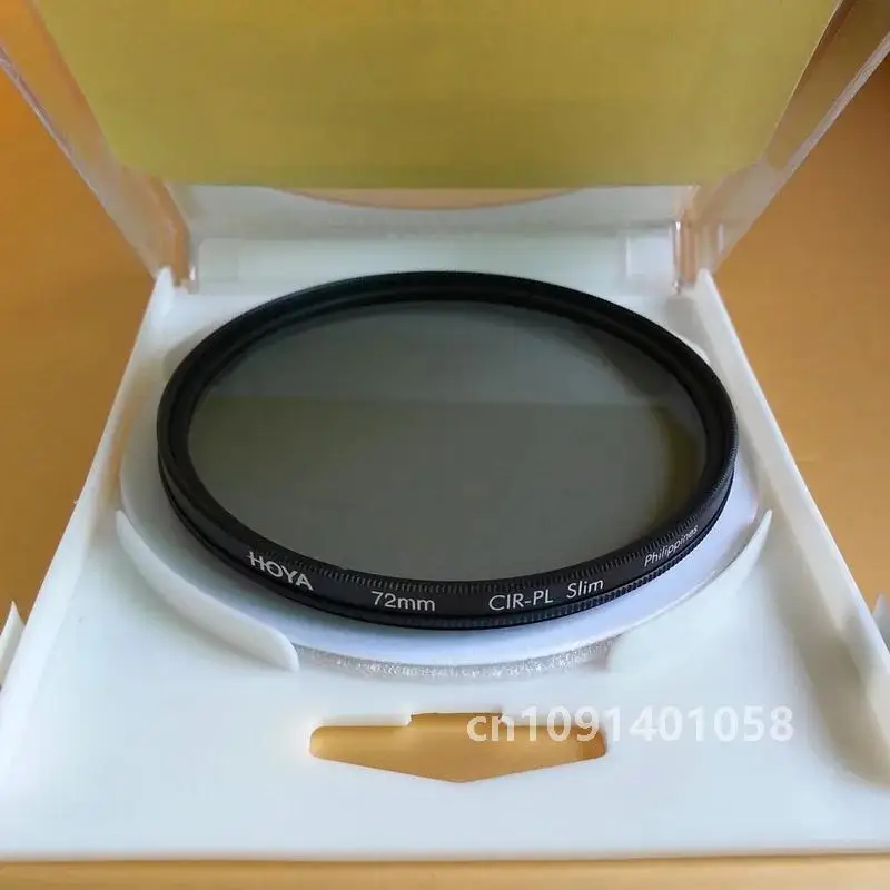 Фильтр Hoya CPL 58 мм 62 67 72 77 82