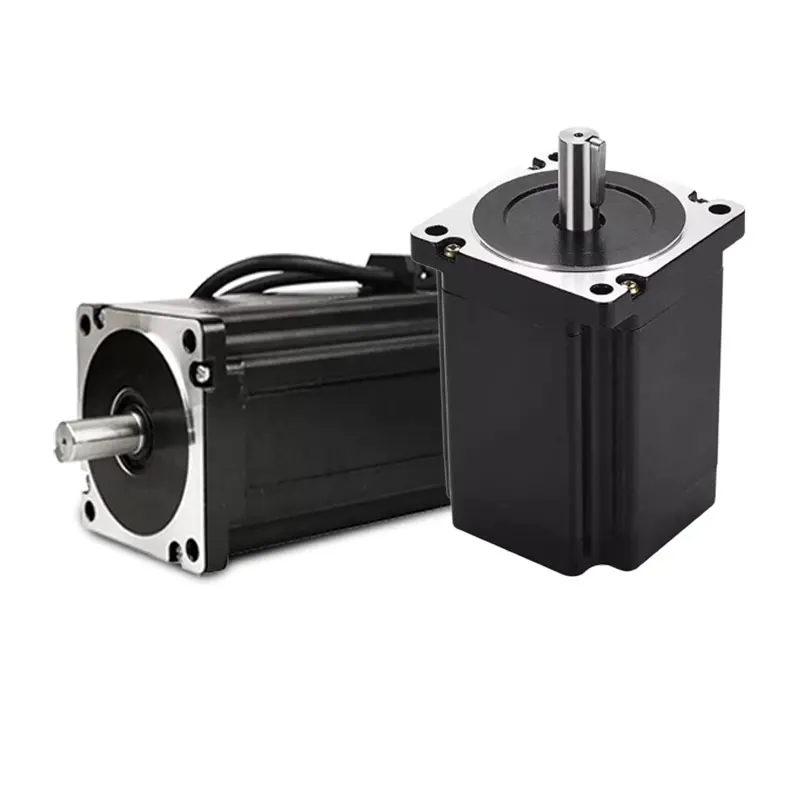 1/3/4 комплекта 4 5/8 5/12 Нм Nema34 двигатель с замкнутым контуром + драйвер HBS86H источник