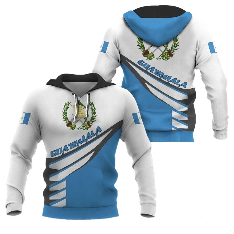 

Guatemala hoodie 3D Printed Hoodies Fashion Pullover Men For Women Sweatshirts Sweater Cosplay Costumes