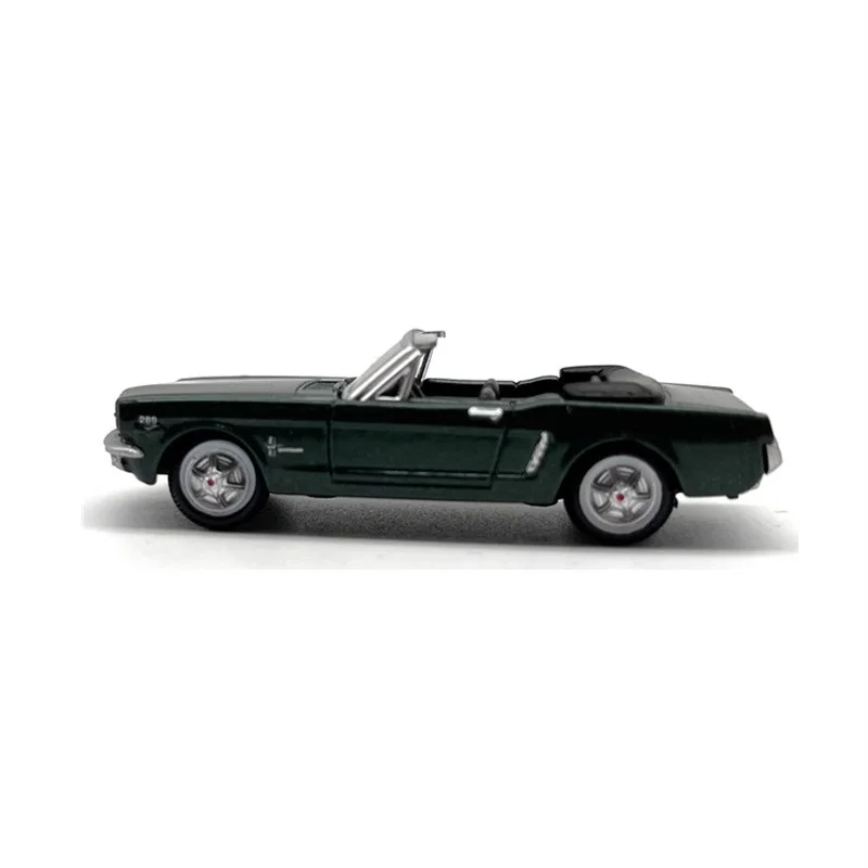 Оксфорд 1:87 Mu-stang Roadster 1965 модель автомобиля из сплава