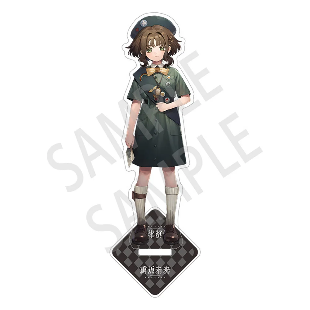 Аниме Поверните в будущее 1999 г. Eternity Melania Ramirez игра акриловая подставка фигурки