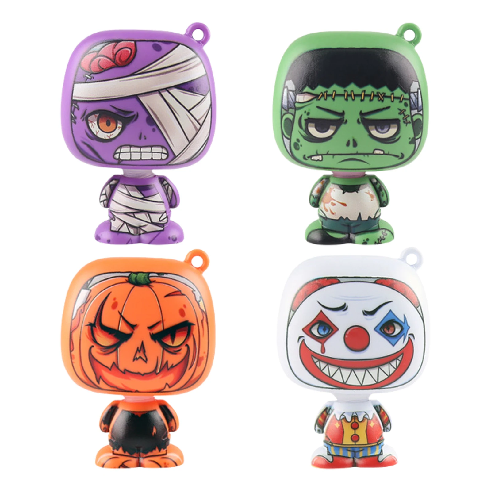 

Spring Crazy Kids Games Toys For Children And Pastimes Toy Educational Folding Halloween Gift Fidgets Anti Stress Funny Toys