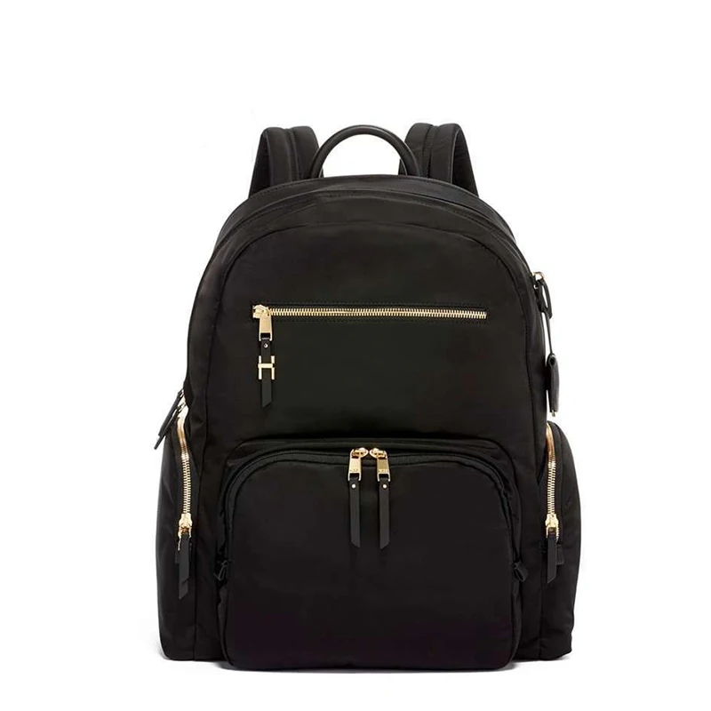 

Computer Business Waterproof Large-capacity Bag Travel School Nylon Bag Backpack Backpack Backpack Bag Women's