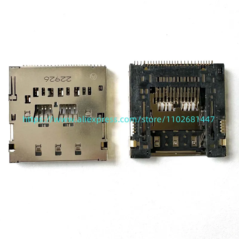 Новинка A7IV A7M4 A74 A7S3 SD кардридер