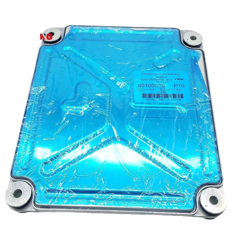 Для Volvo EC210B 240B 290B 360B 460B компьютерная плата двигателя экскаватора ЭБУ 60100000 P10 P11