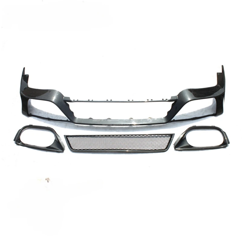 Задний комплект из углеродного волокна Trade Assurance подходит для 11-16 R35 GTR DBA OE Style