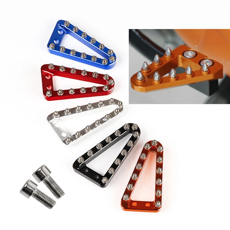 Наконечник задней педали тормоза для мотоциклетных тормозов KTM XC XCF XCW SX SXF EXC EXCF TPi