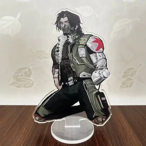 Зимний солдат фигурка