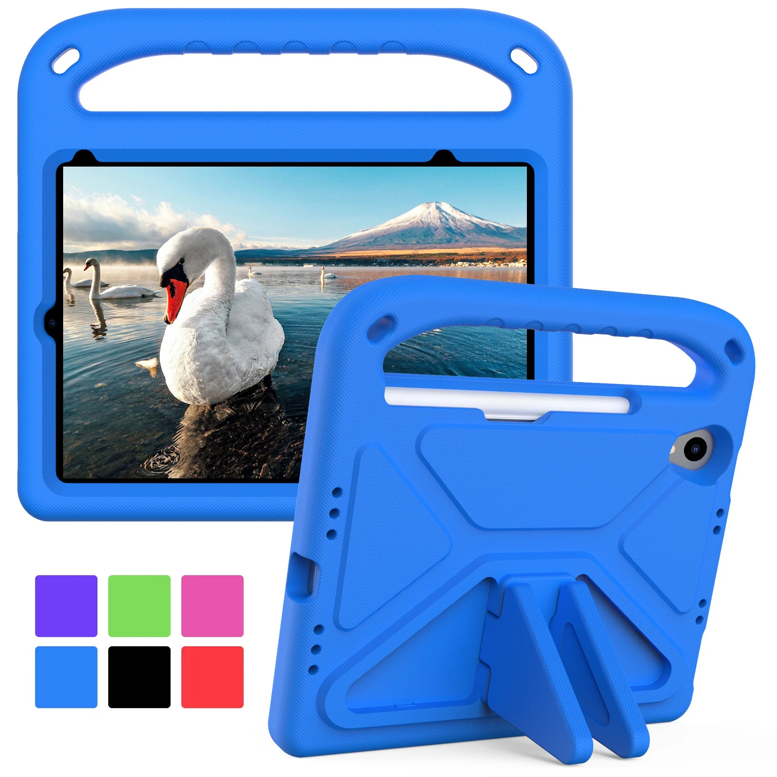 

For iPad Air 5 Case 2022 Cover For iPad 7th 8th 9th funda iPad Pro 11 case 2020 2021 Mini 6 5 4 3 10.5 Air 2 9.7 Air 4 cover