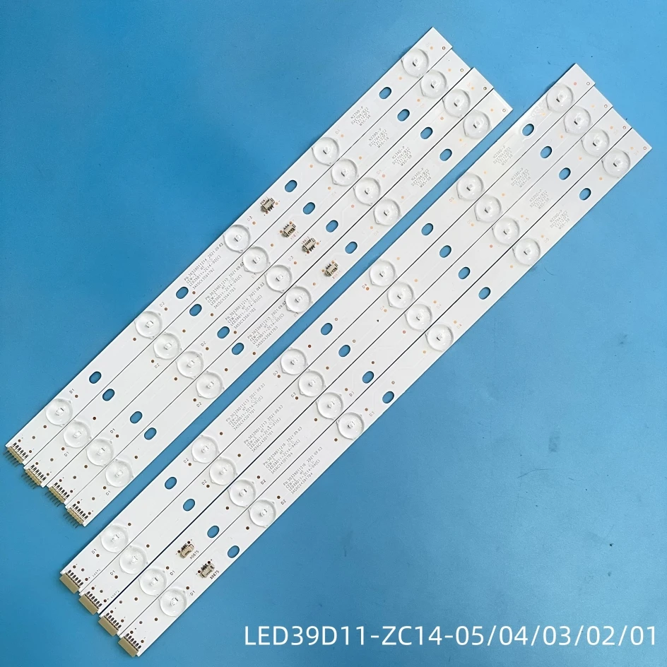 

Светодиодная подсветка JIAMEN V390HJ1-P02, T390HVN01.0 HK390LEDM-CH47H JVC LT-39M440, LT-39M640
