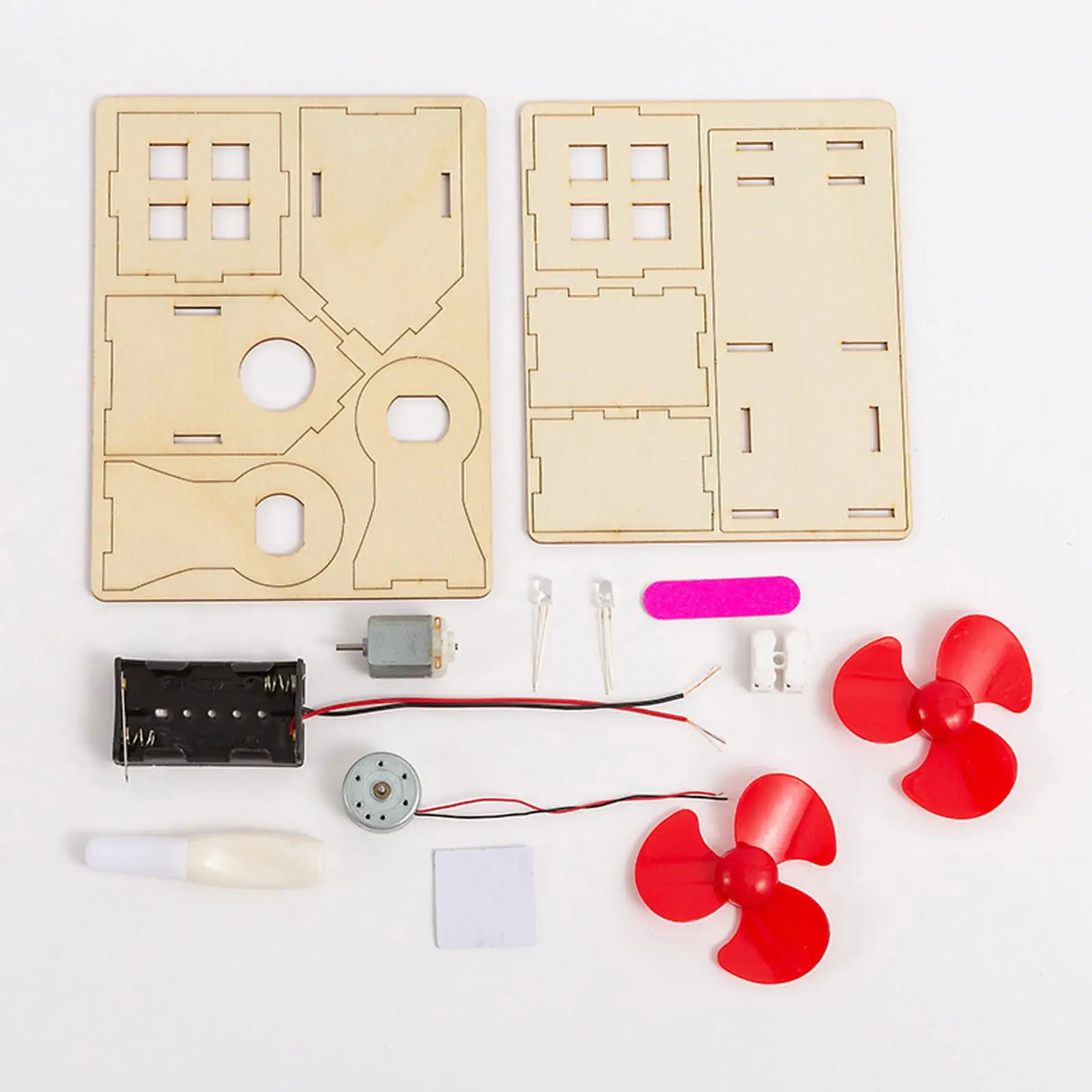 

Деревянные ветряные турбины «сделай сам», игрушка, научный эксперимент, Электрический мотор с веером, листьями, мини-генератор, моторы, электронные игрушки для девочек