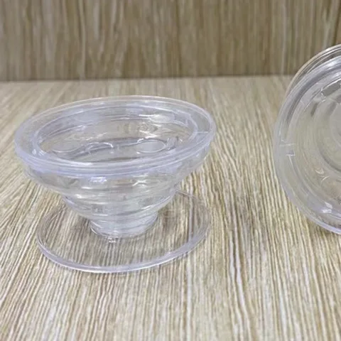 Прозрачная складная розетка для телефона, кольцо на палец, ручкаTok, ручка для позикета, сделай сам, подставка для мобильного телефона, базовая ручка, держатель, аксессуары