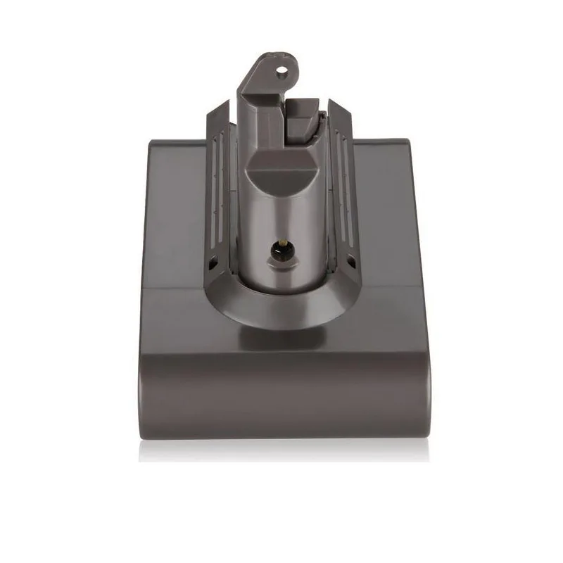 

Перезаряжаемая литий-ионная батарея 21,6 в для пылесоса с максимальной емкостью 12800 мАч, подходит для Dyson V6