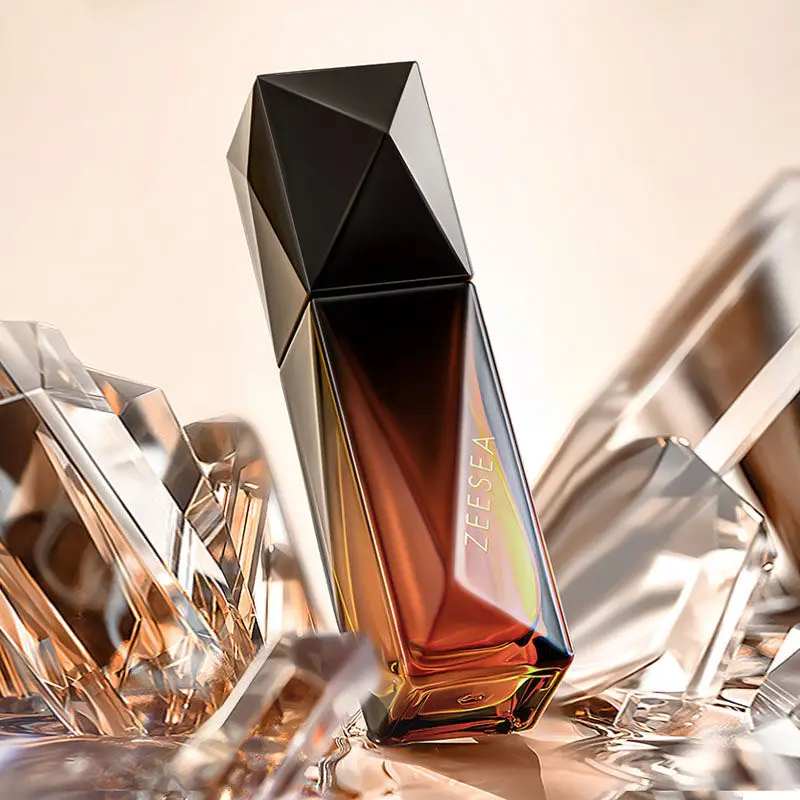 Фото Праймер ZEESEA Black Diamond Essence, натуральный крем и основа под макияж по доступной цене №3
