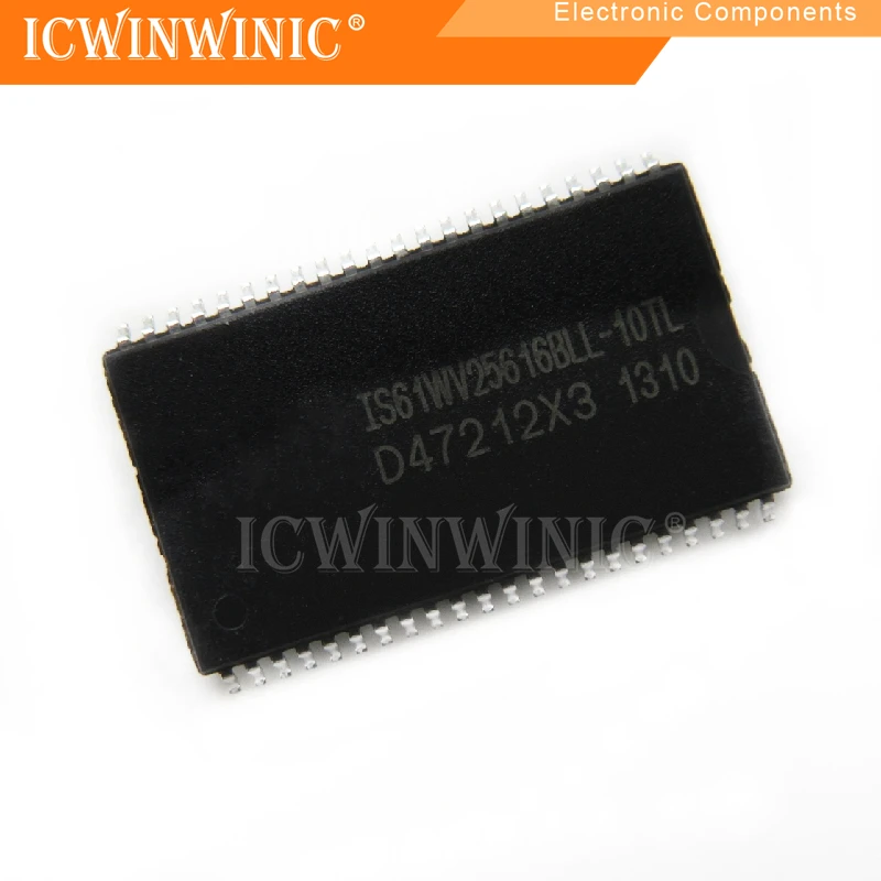 10 штук IS61WV25616BLL-10TLI IS61WV25616BLL