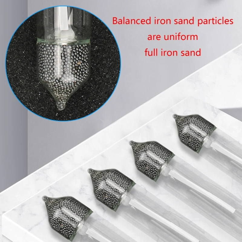 Легкий измеритель плотности высокоточный стекла многоцелевой 4 стандарты -