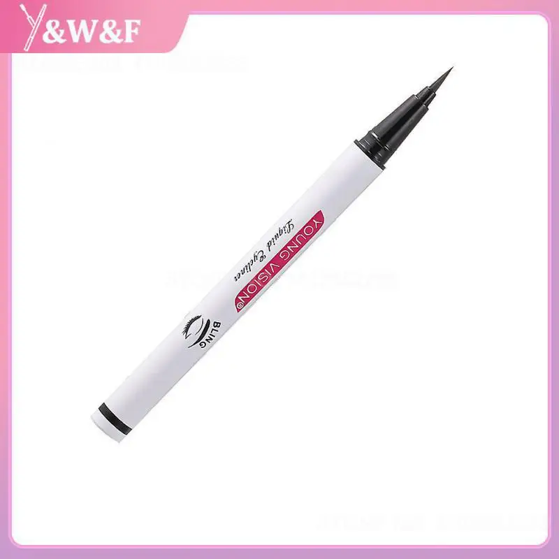 

Неоновая жидкая подводка для глаз, 5 цветов, водостойкая цветная синяя, белая, красная подводка для глаз, карандаш, женский макияж для глаз, к...