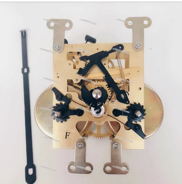 

Аксессуары для механизмов часов, медные