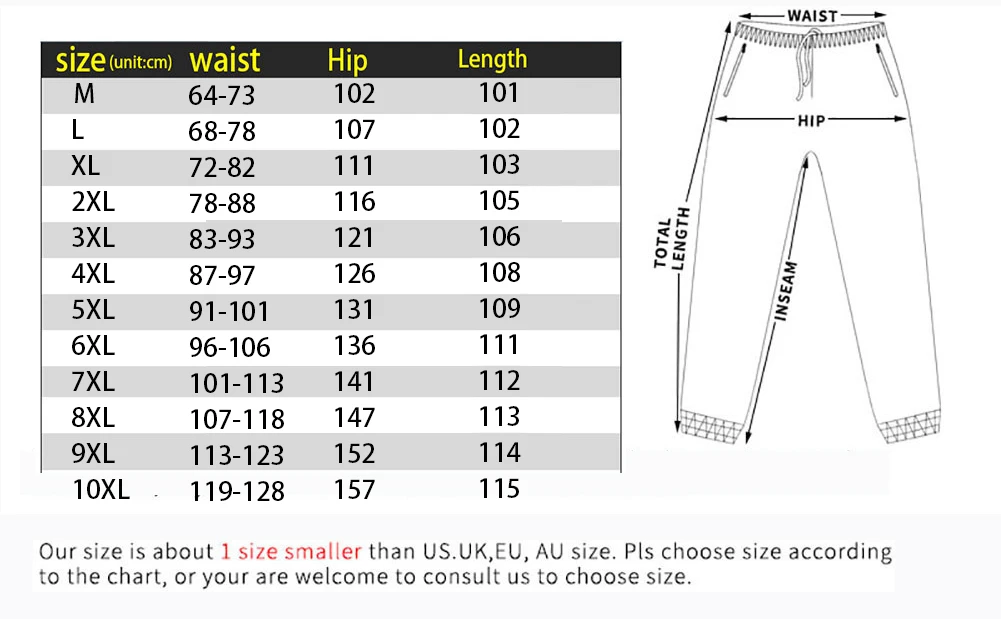 10XL Plus Size 2021New Summer High Quality Men Baggy ripped solid Pants Cargo Male Casual Denim Fashion Mens Long Jeans Trousers