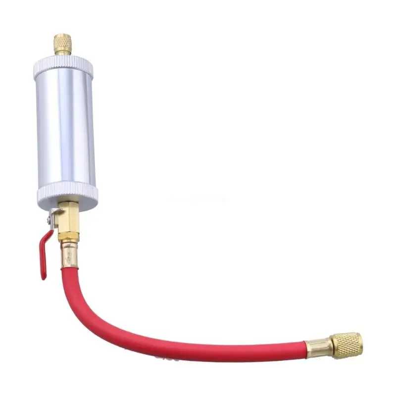 1 комплект автомобильный спрей для масла кондиционера инструмент распыления