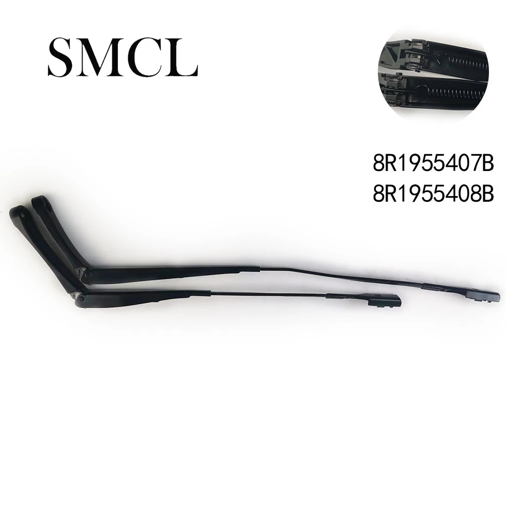 8R 1955407 Б 8Р 1955408 B 2 шт. рычаг стеклоочистителя для Audi Q5 2010-2022 2013-2017