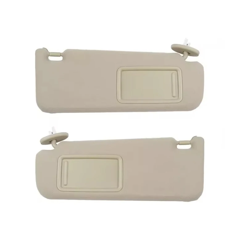 Для Toyota Camry проводное и беспроводное 74320-06610-B1 козырек 74310-33F80-B0 зеркало для макияжа