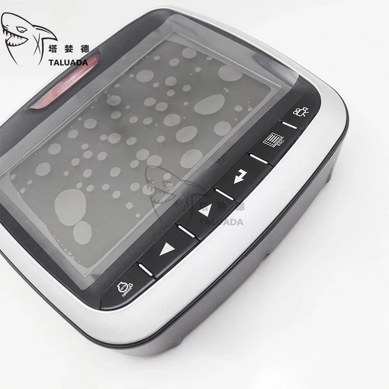 Фото Монитор TALUADA для экскаваторов Doosan DX120, DX130, DX150, DX215, DX260, DX300-9C (панель приборов, дисплей) №2