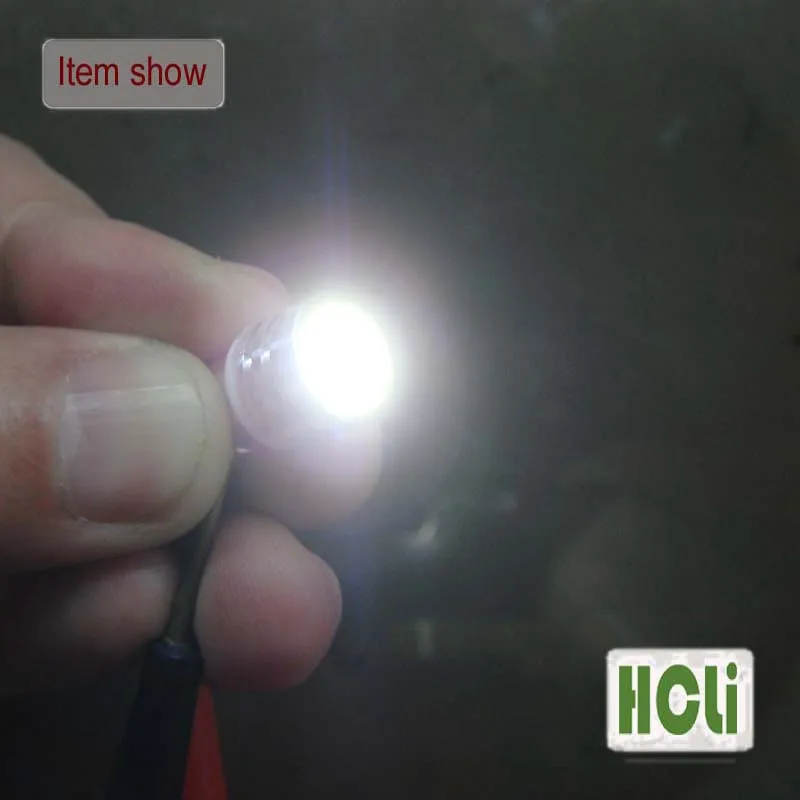 Высокая яркость DC3V 4 5V 6V 12V 24V 168 194 W5W T10 клиновые автомобильные лампы светодиодный