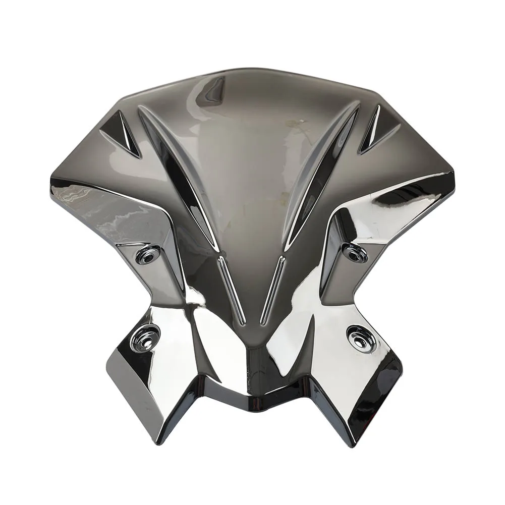 Лобовое стекло мотоцикла козырек дефлектор воздушного потока ветровое