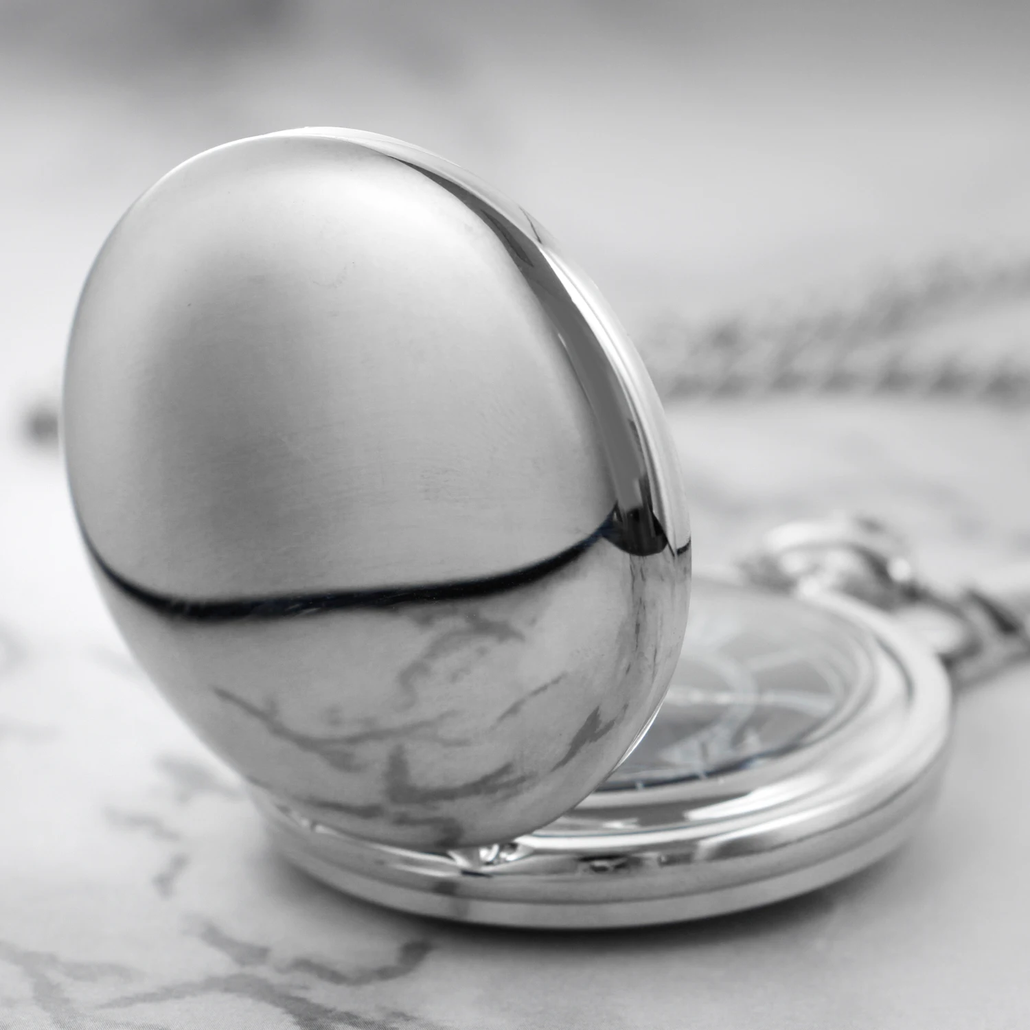 Рисунок 5 - Новые серебряные простые цифровые