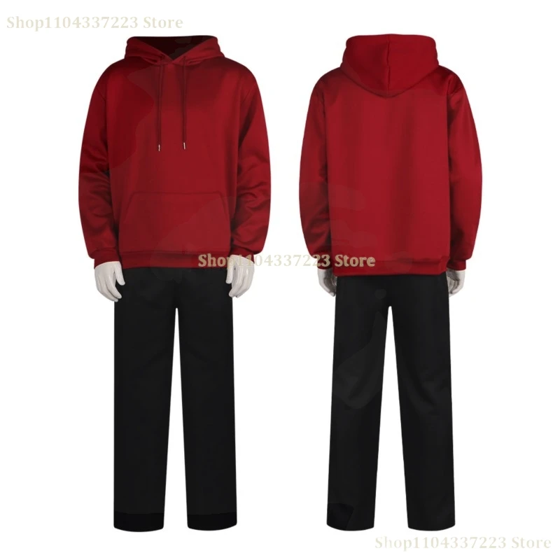 Розовое пальто из фильма 2025 года брюки для мужчин и женщин Mincr Garett Natalie Dawn Генри