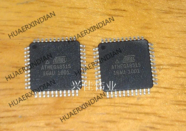 

10PCS Brand ATMEGA8515-16AU TQFP-44 In Stock