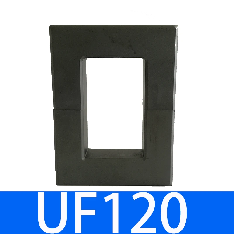 Magnetic core UF120 power high frequency transformer