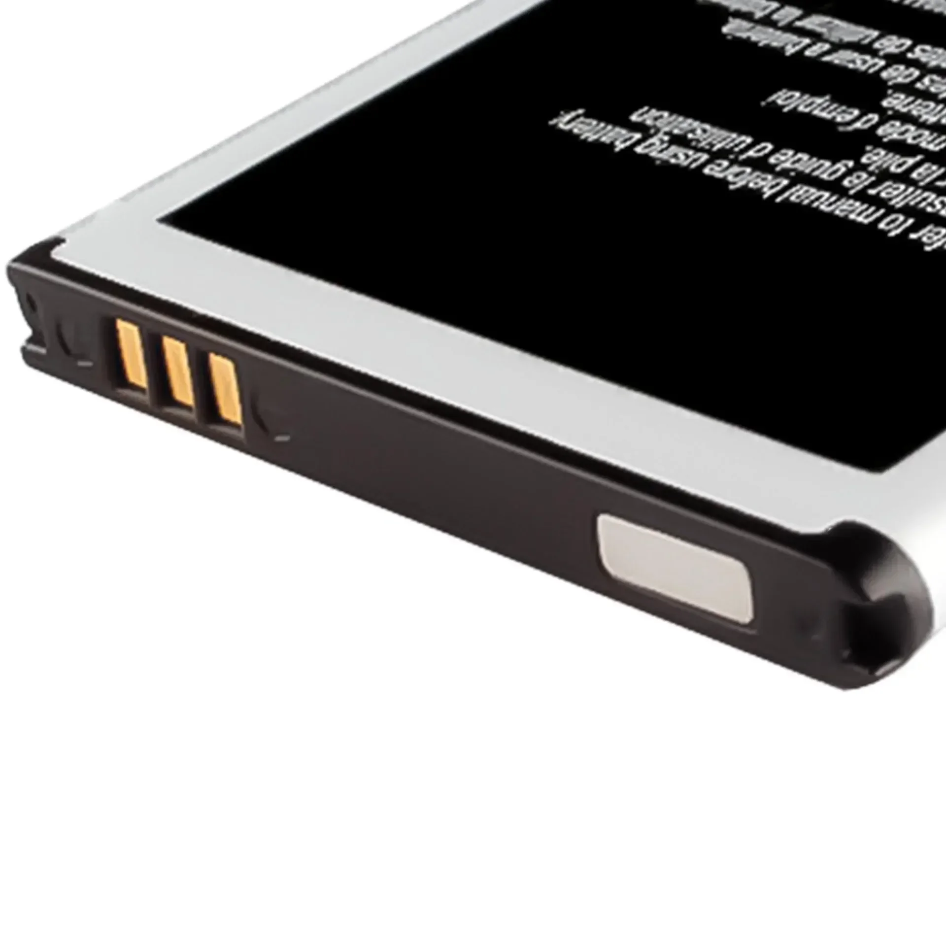 Высококачественная замена EB 504465 Аккумулятор VU для мобильного телефона Samsung B6520