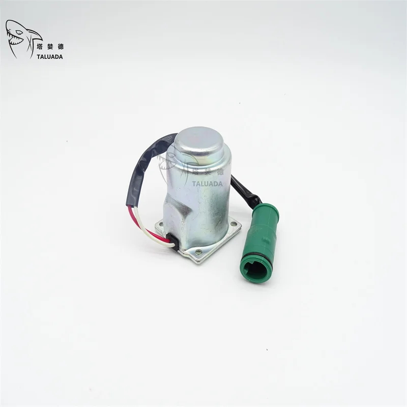 Для Caterpillar CAT главный насос электромагнитный клапан E110B E120B E200B E240B S6K поворотный