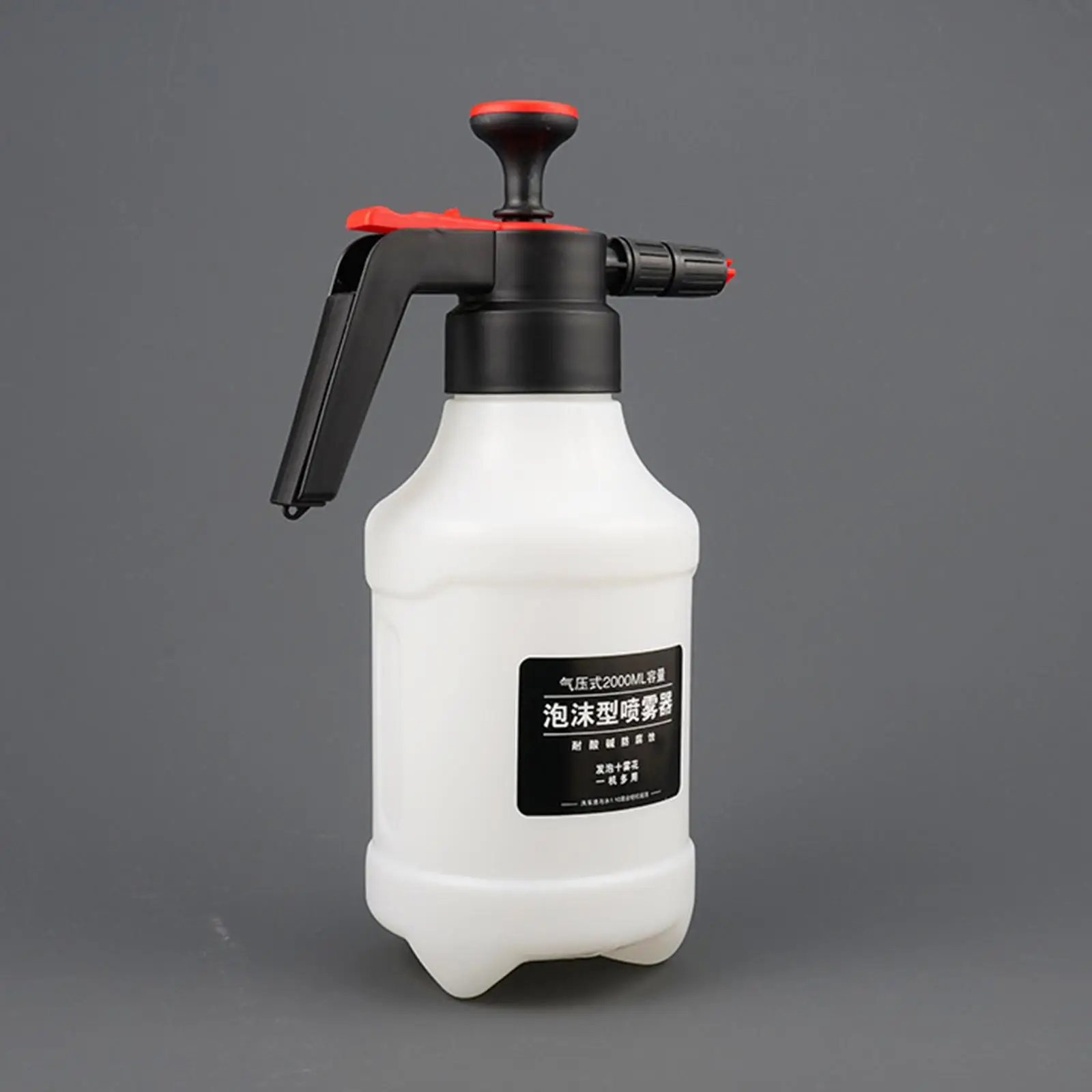 

Car Water Sprayer Soap Sprayer Air Pressure Spray Bottle