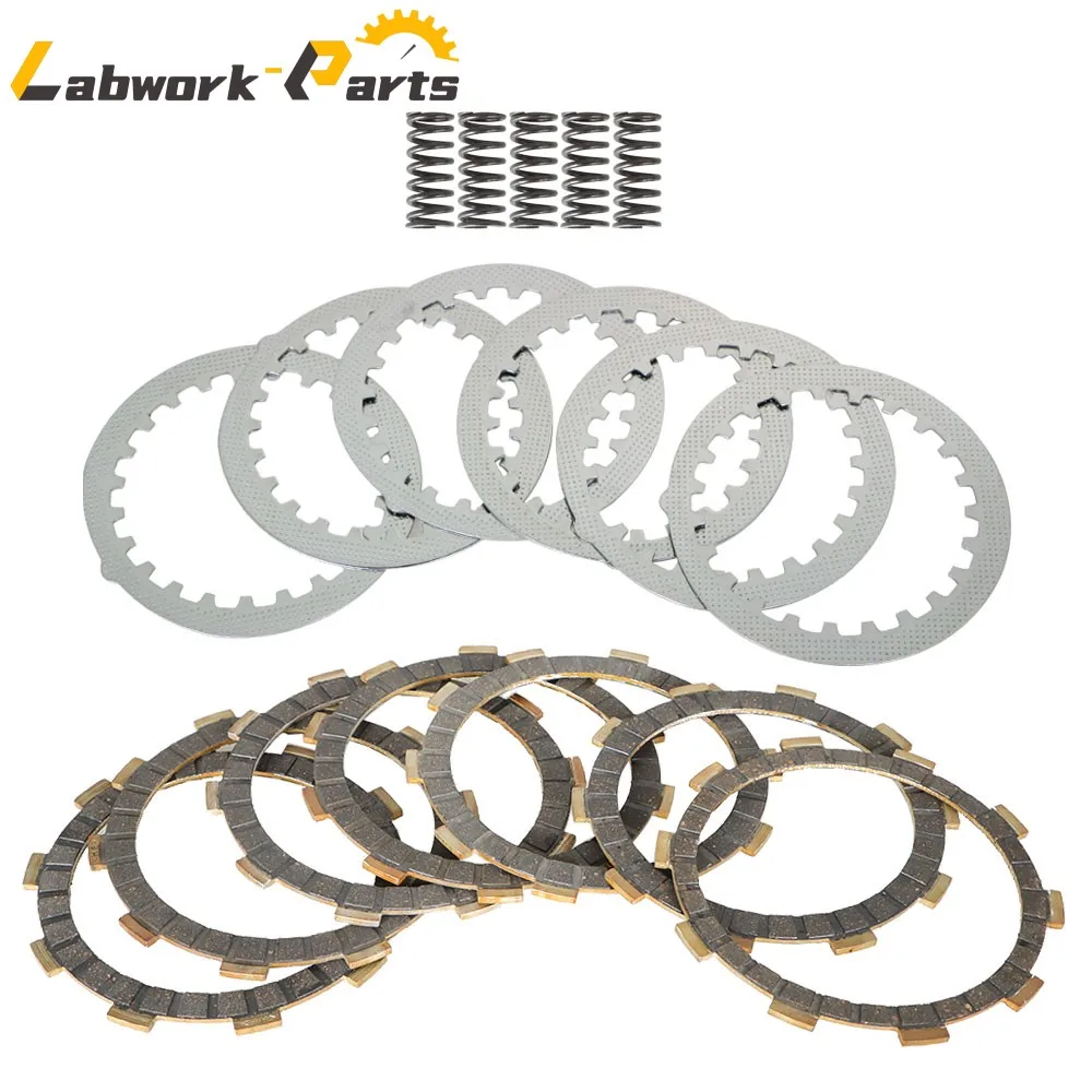 

Комплект сцепления с сверхмощными пружинами для YAMAHA BLASTER 200 1988-2006 US