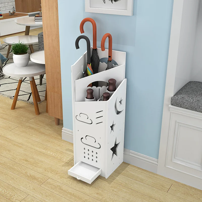 

Home Hotel Lobby Creative Umbrella Storage Rack Length Handle Umbrella Bucket Umbrella Stand Classroom Foyer Umbrella Shelf