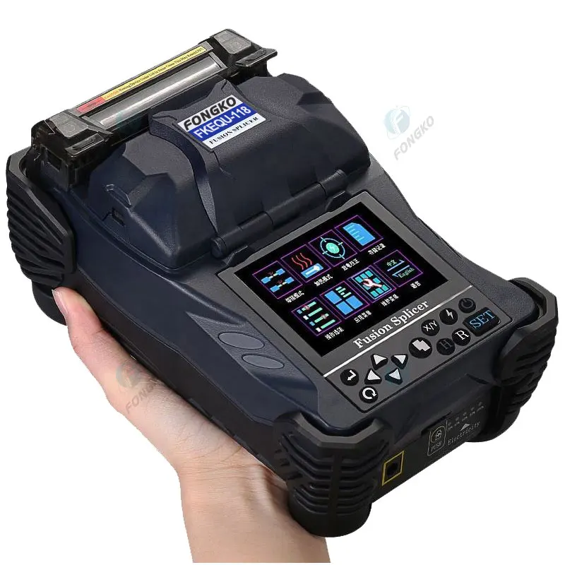 

Высококачественная машина для оптоволокна, дешевый сварочный аппарат для оптоволокна