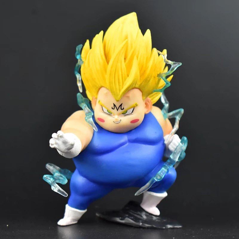 

Dragón Ball Anime Figure Vegeta IV Goku Figures Anime Model Funny Gift Adult and Kids Toy PVC Material Actions Figure
