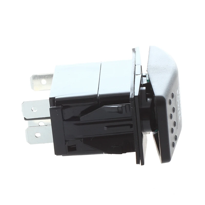 

3x12 в автомобильный МОРСКОЙ лодочный домов на колесах тумблер со светодиодный Ной подсветкой противотуманный задний вкл./выкл. Мощность леб...