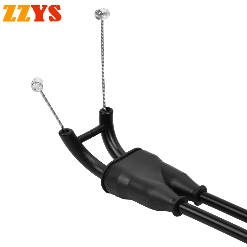 Аксессуары для мотоциклов трос дроссельной заслонки провод кабель возврата