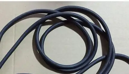 

3032013 2071031 упаковка подходит для ЭДМ резки проволоки soчлен, детали уплотнения резервуара EDM с проволочной резкой резиновый уплотнитель диаметр 6 мм, детали для ремонта WEDM