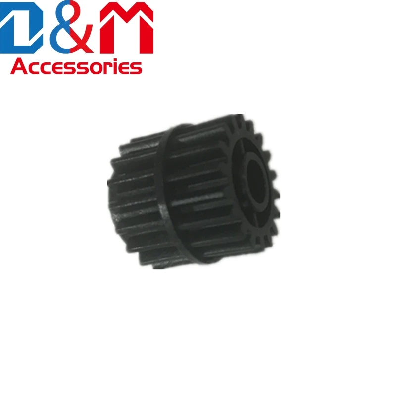 

5pcs High quality 18/18T Fuser Drive Gear for Konica Minolta Bizhub 184 164 185 195 7718 6180 27AE30062 AOXX638521 A0XX638521
