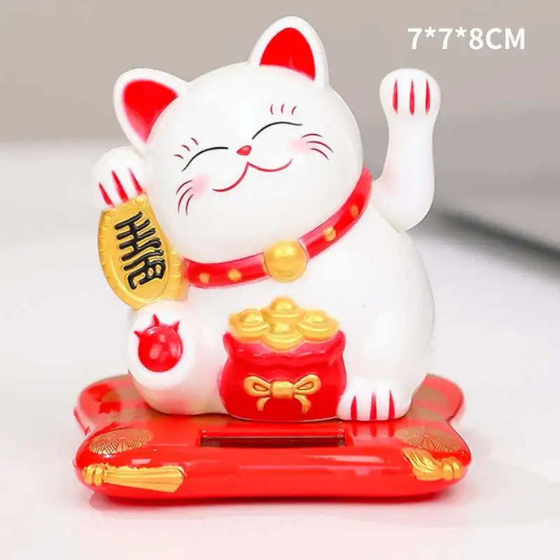 

Солнечная статуэтка кошки ACRDDK