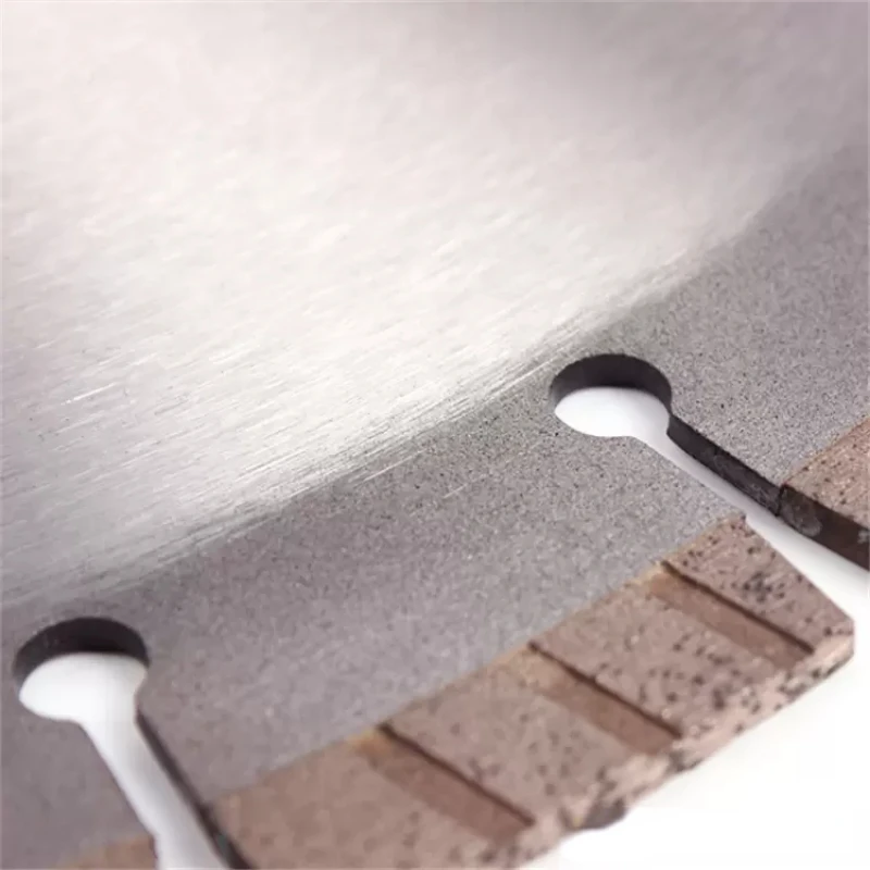 16 дюймов d400 мм лазерная сварка Алмазная циркулярная пила для усиленного бетона