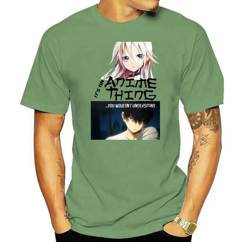 

Это аниме вещь, которую вы понимаете, крутой подарок, ретро манга, унисекс футболка 2472