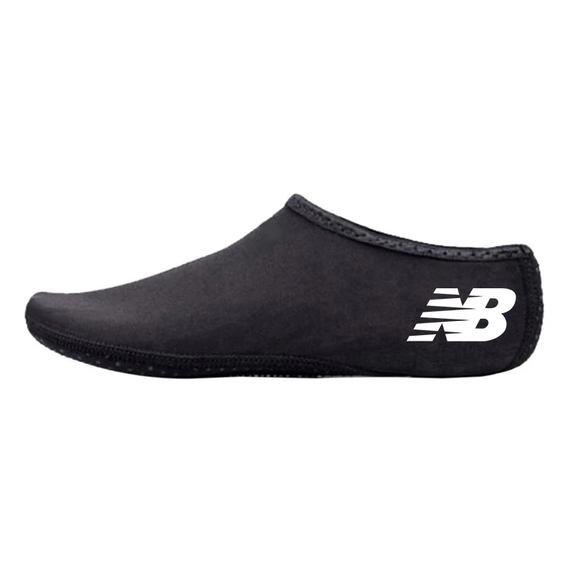 

Dance Swim Surf Diving Underwater Shoes Men Women Water Sports Beach Swimming Socks Thin Multi Prints Anti Slip Fitness Yoga
